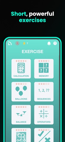 LOGIC Duel: Math Games Screenshot 2 of 10