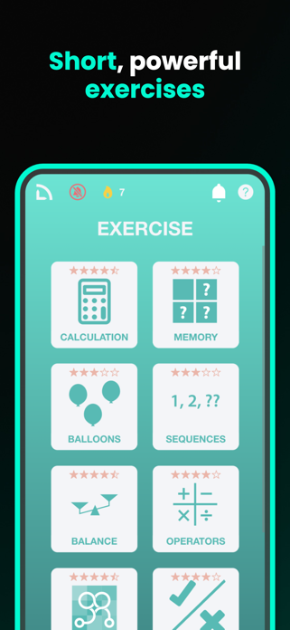 LOGIC Duel: Math Games Screenshot 2 of 10