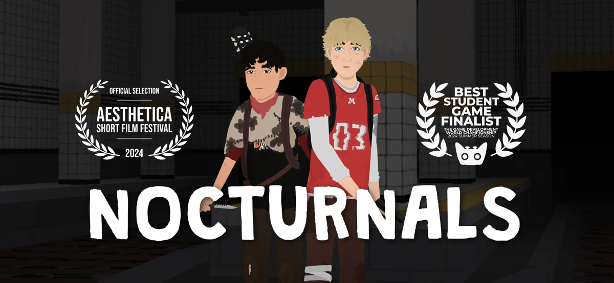 Nocturnals screenshot 1