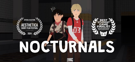 Nocturnals - Games App | MWM