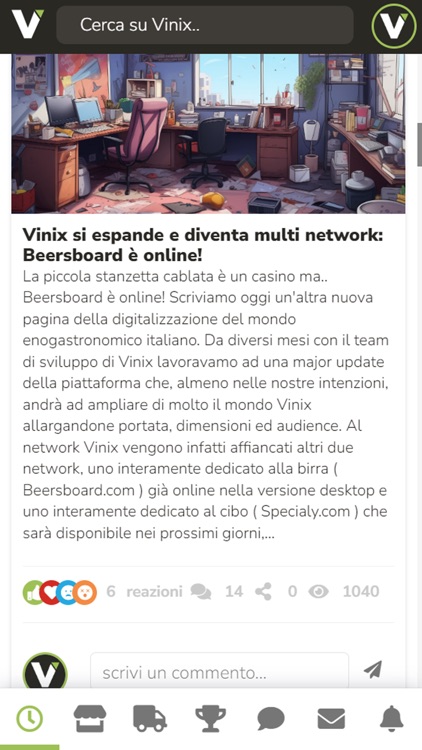 Vinix Social Commerce screenshot-5