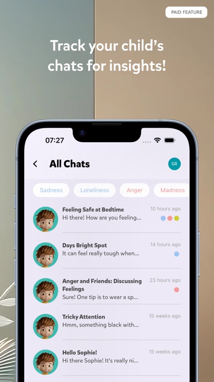 Chat Feelix screenshot-3