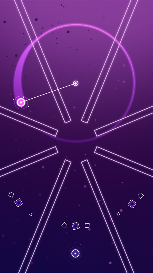 #1. Arc Tracker: Pendulum (iOS) Podle: INFINITY GAMES, LDA
