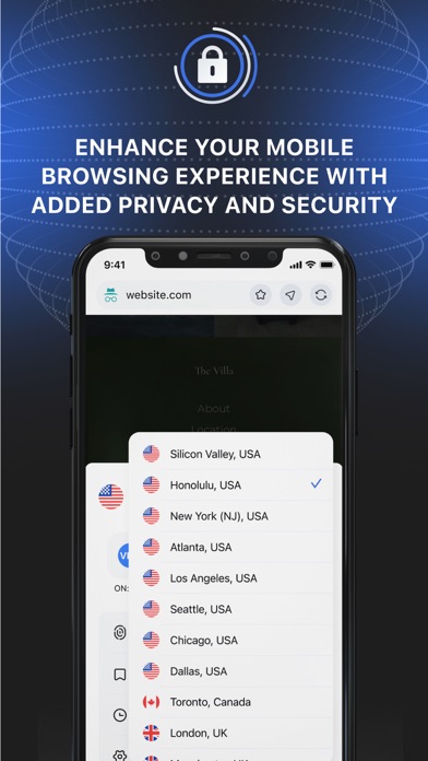 Quantum Quicksurf Browser Screenshot