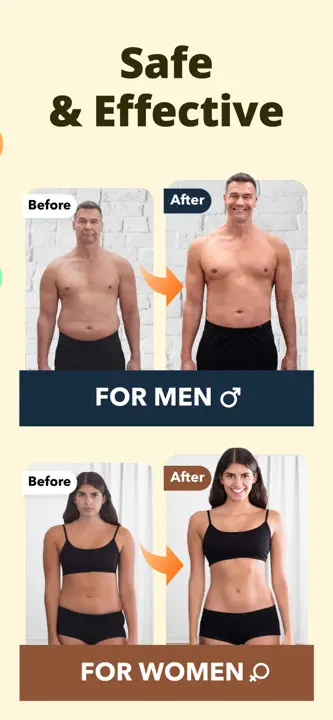 Intermittent Fasting Tracker screenshot 7 of 10