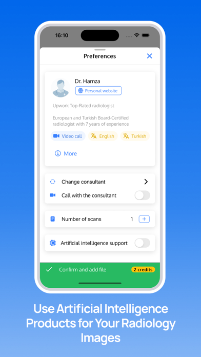 DocOrbit: Medical Opinion Screenshot