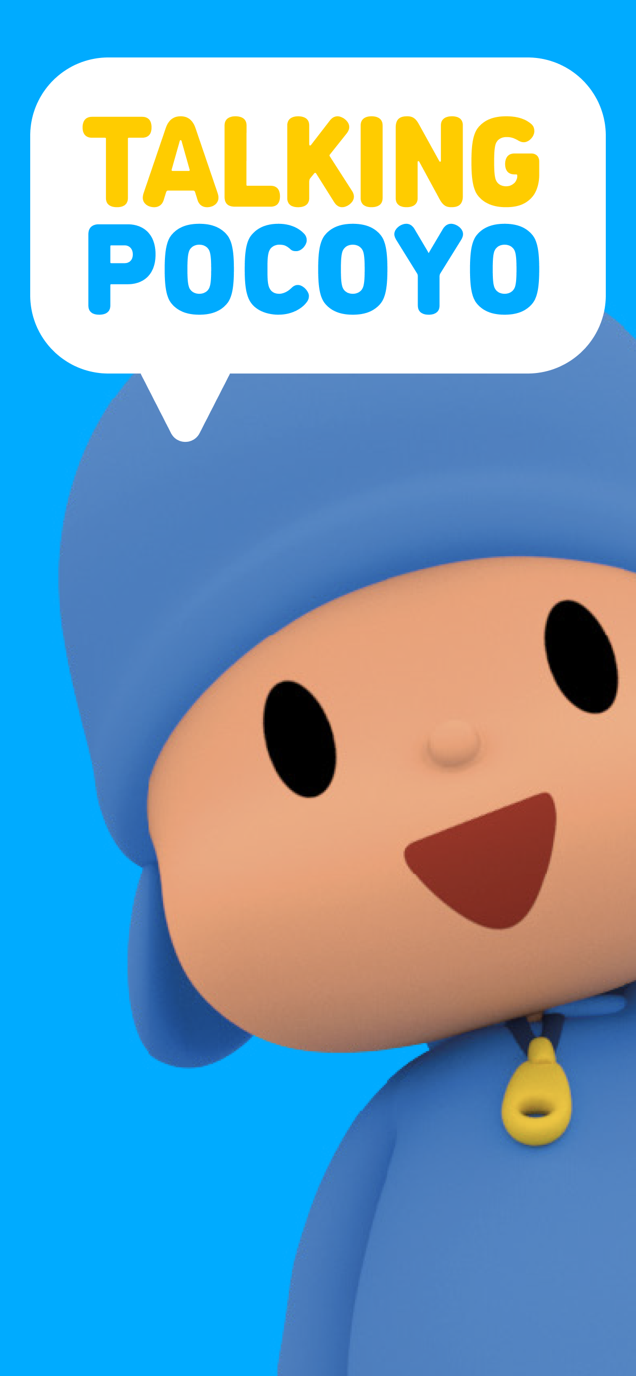 Talking Pocoyo