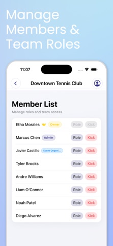 Pivot Sports screenshot