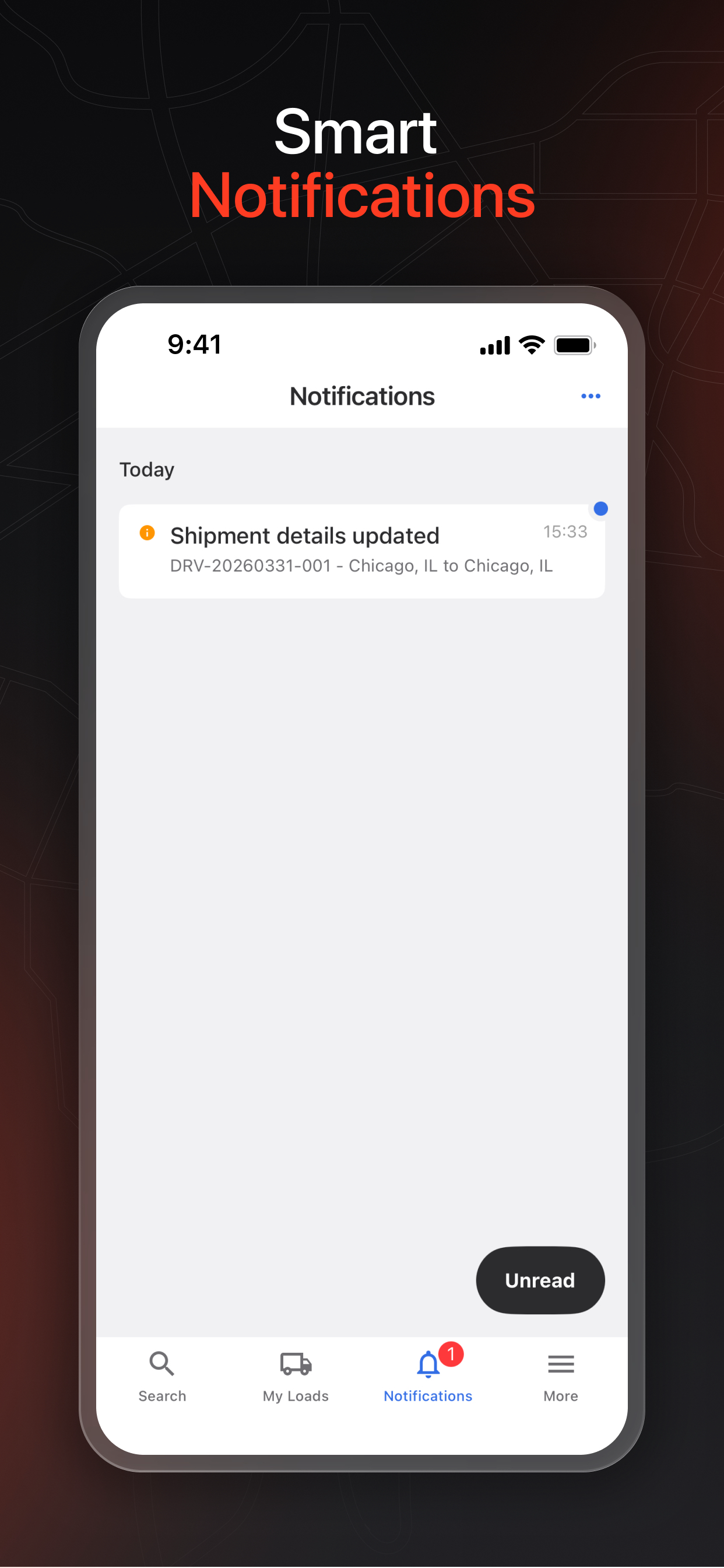 LBOARD Carrier screenshot 5