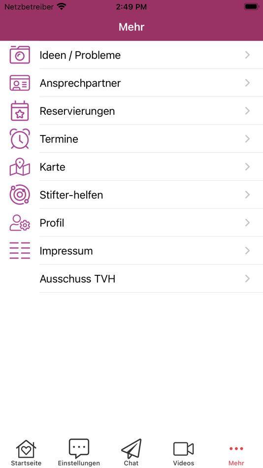 #4. Hallerstein (iOS) Podle: Turnverein Hallerstein