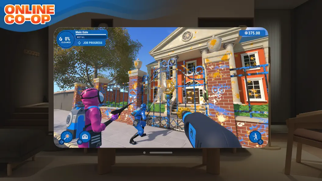 PowerWash Simulator gameplay screenshot 33