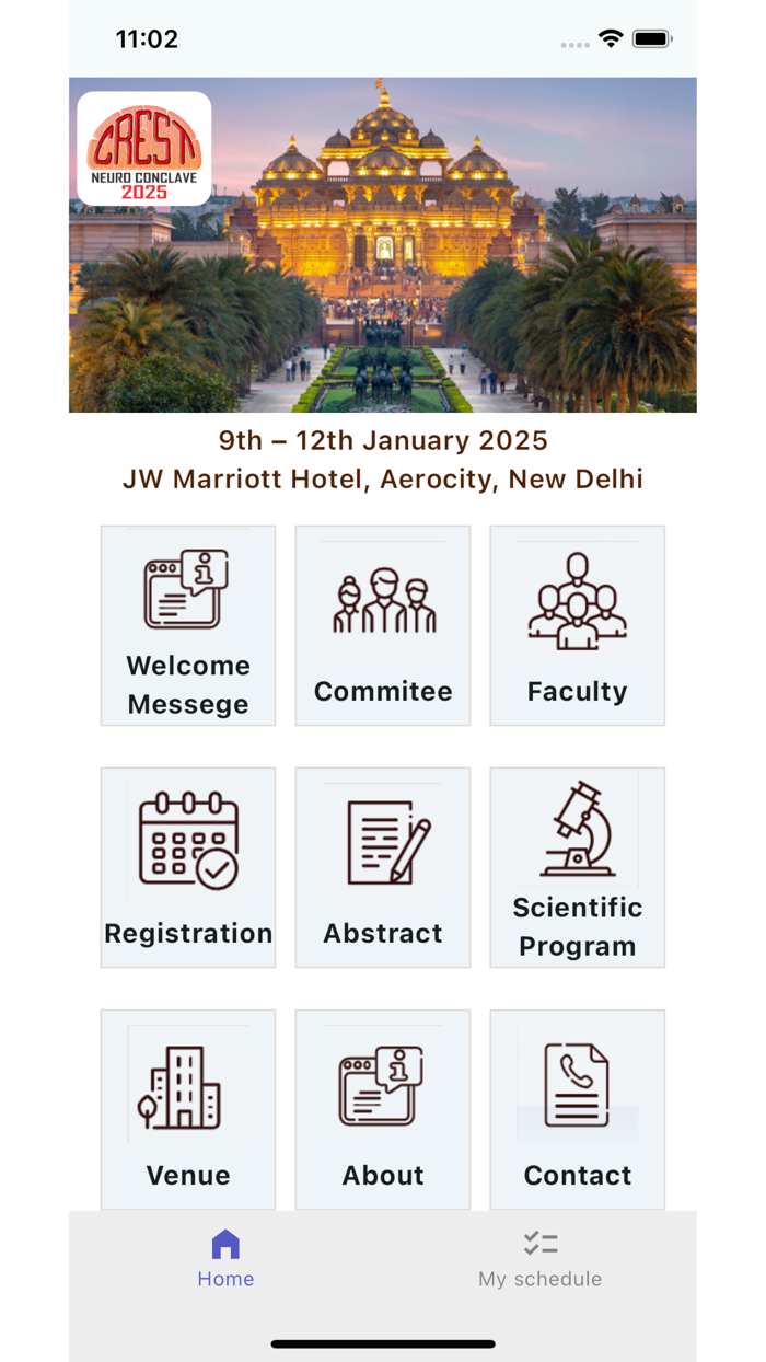 CREST Neuro Conclave