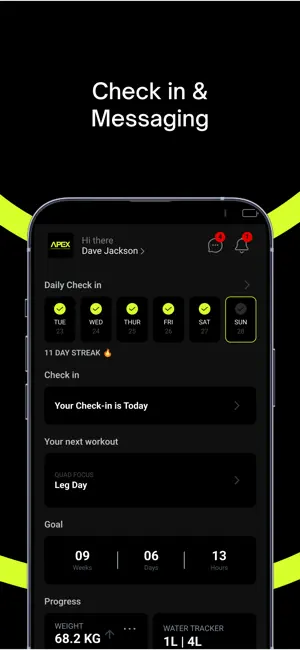 APEX Coaching Academy screenshot 1