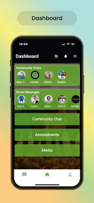 LEIP screenshot 2
