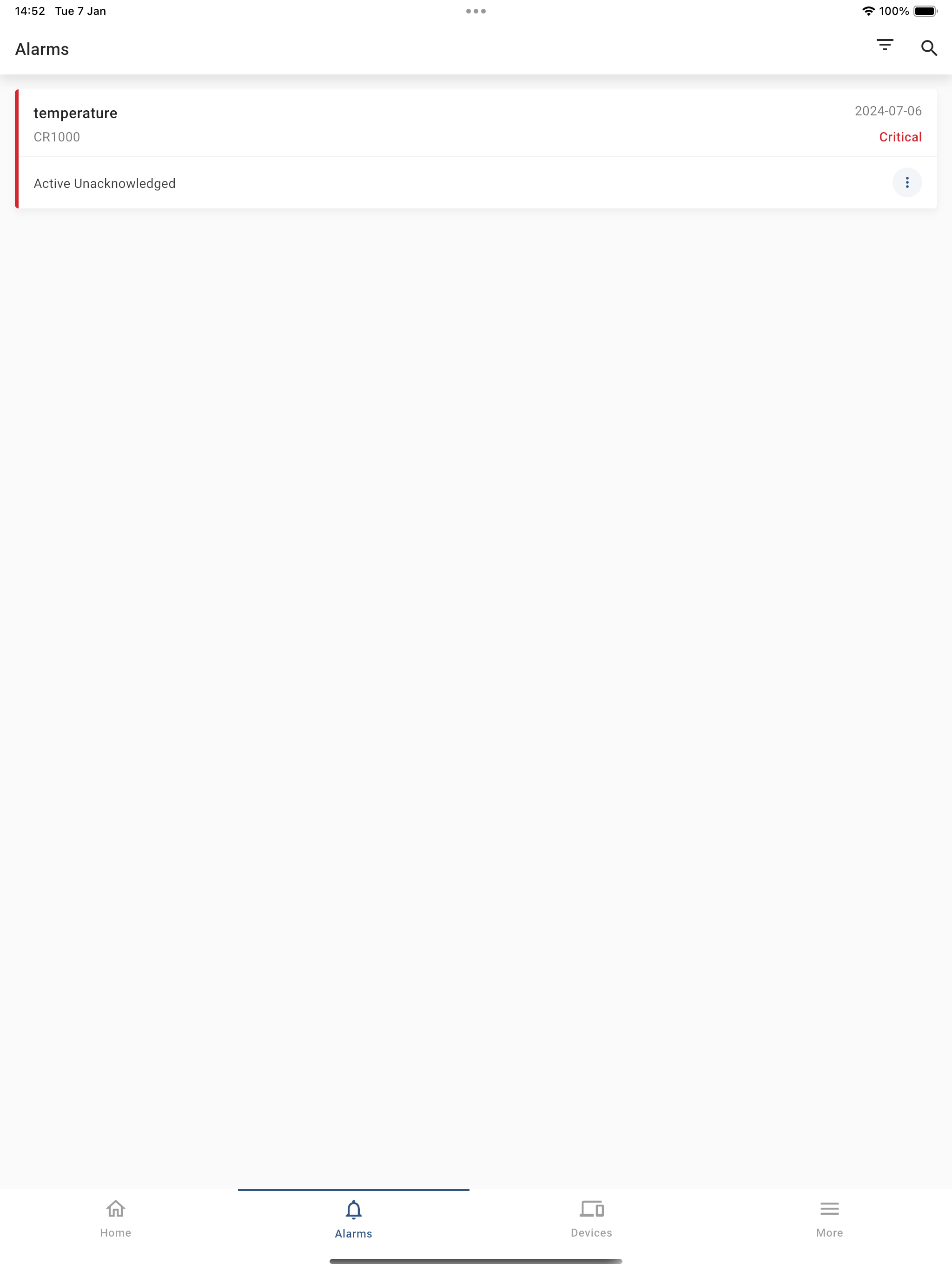 Newsense app