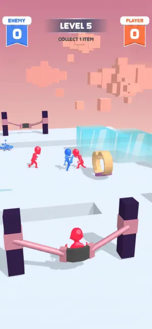 Sling Fight 3D screenshot 6