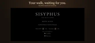 Sisyphus - The Walk Down screenshot 5