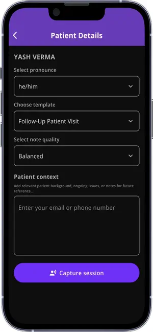 HealOs screenshot 2