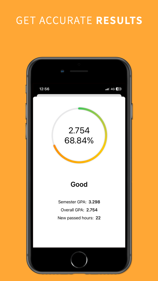 #3. UNI Grade Calculator (iOS) 게시자: Firas Alkahlout