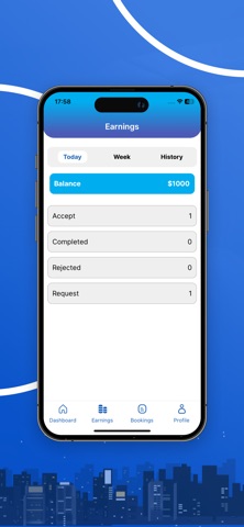 Go Rapid Service Provider Screenshot 7 of 7