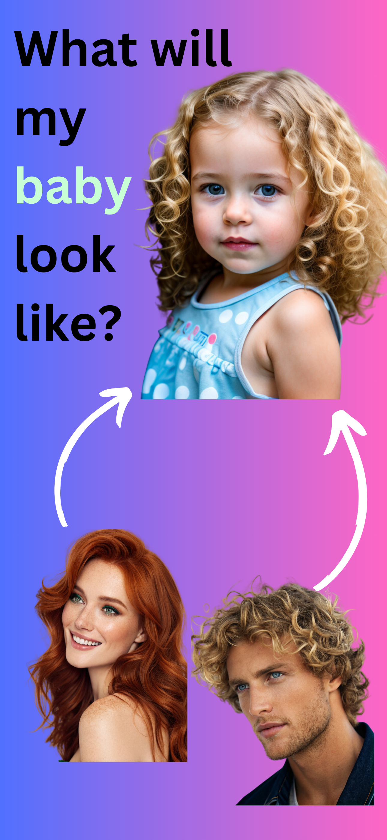 Future Baby Generator Pixom AI