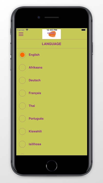 KOSMOS FM screenshot-4