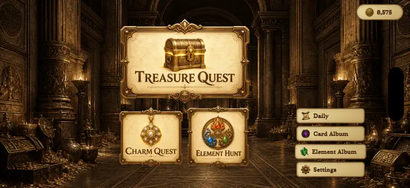 Ancient Ruins Spin screenshot 1 of 4