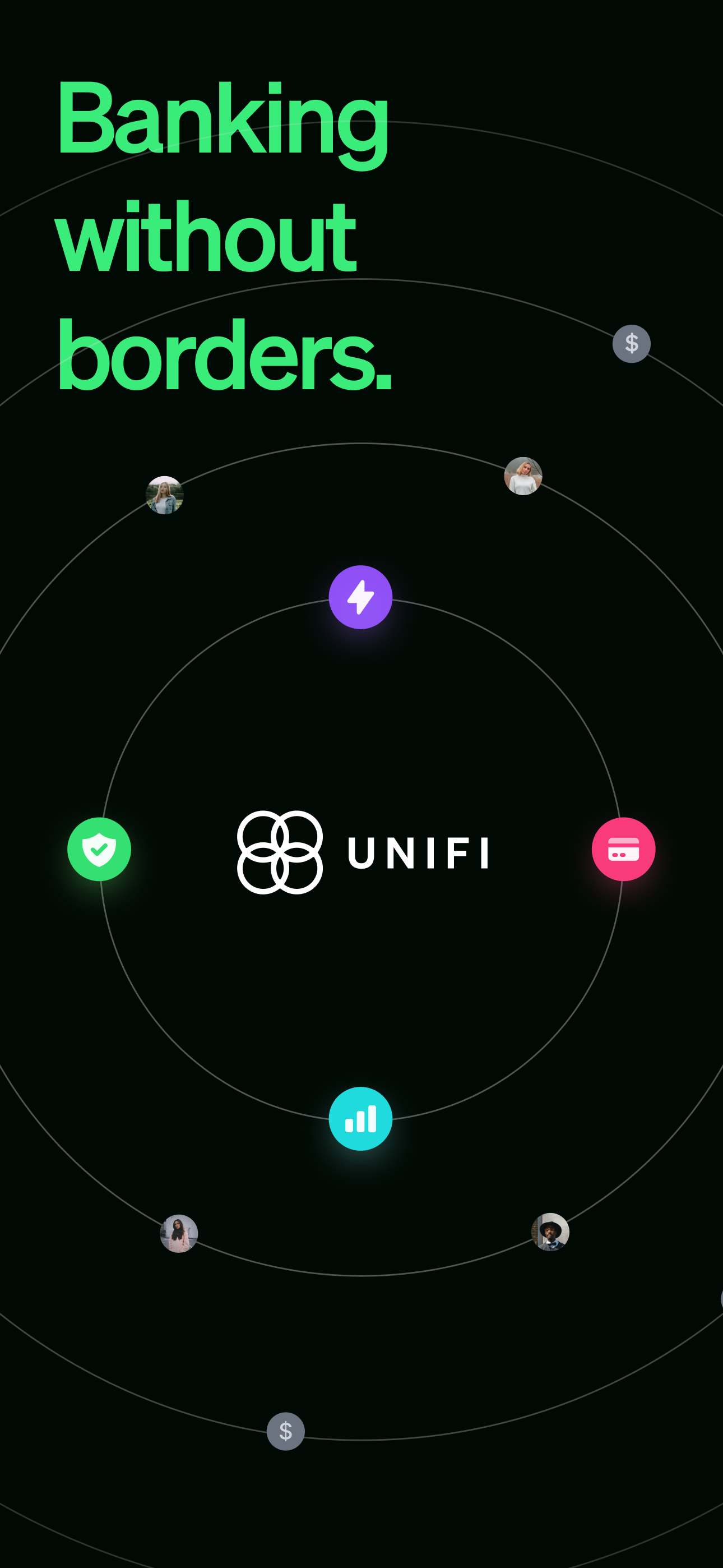 UniFi - Spend, Send, and Save