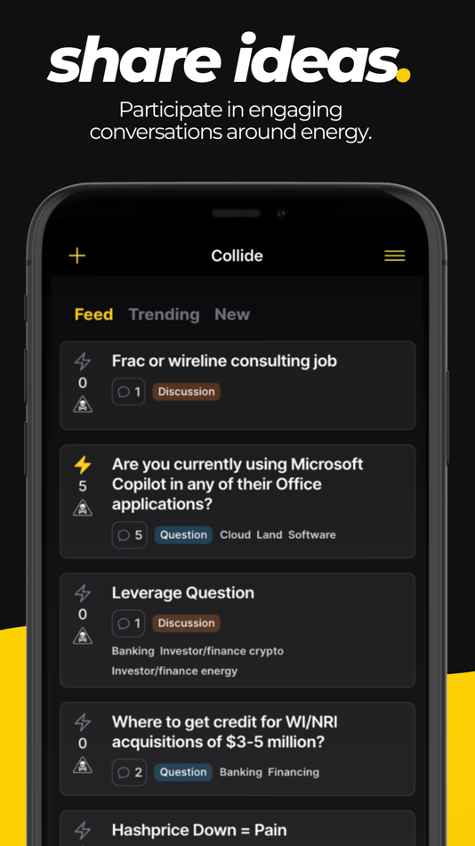 #2. Collide | Digital Wildcatters (iOS) Podle: Digital Wildcatters, Inc.