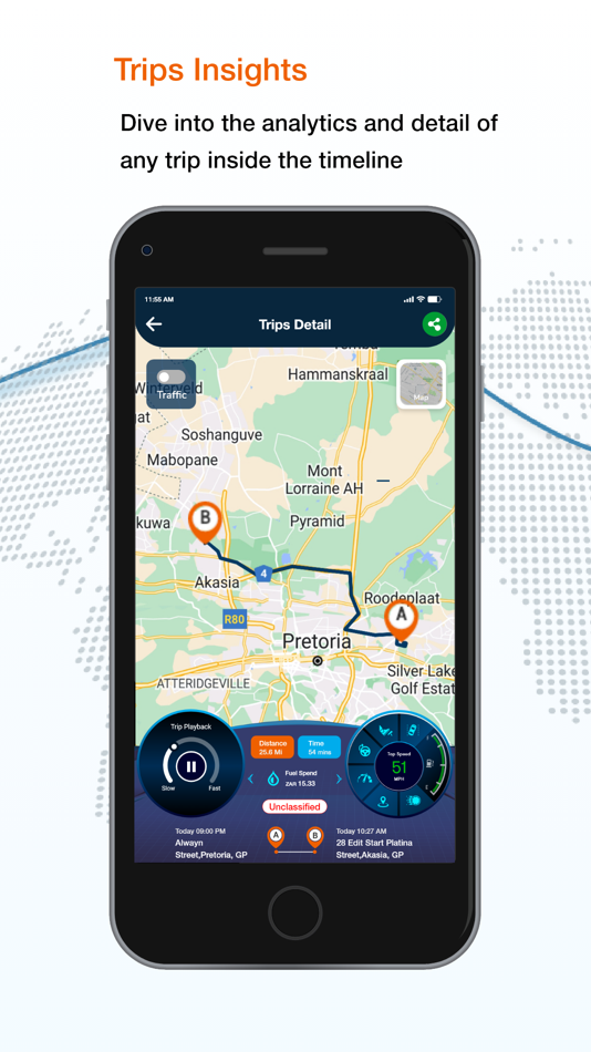 #4. Amber Connect (iOS) 由: Amber Connect Ltd