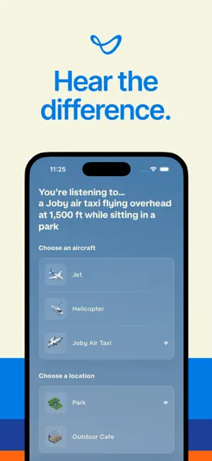 Joby Sounds screenshot 1