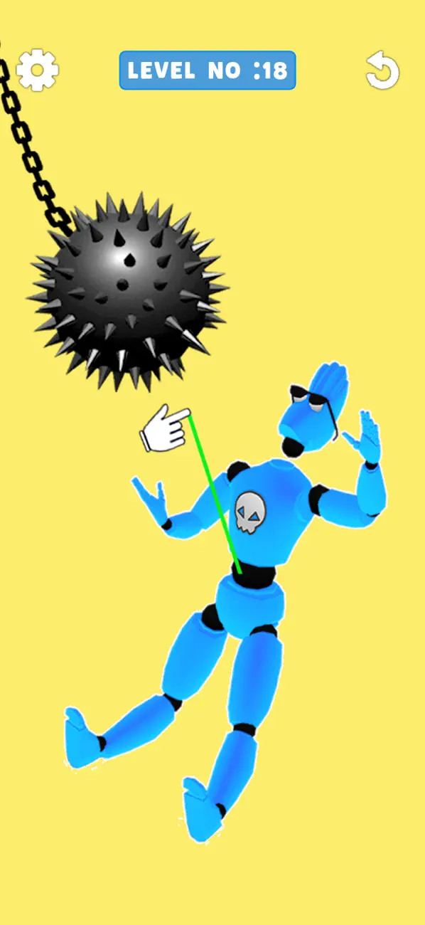 Screenshot #3 pour Break n Smash - Ragdoll Games