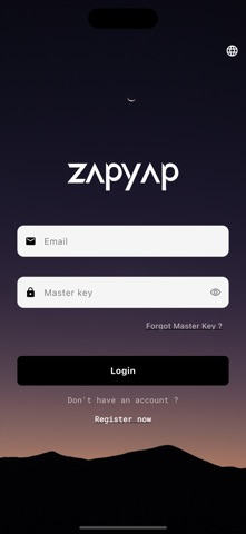 ZapYap - AI Chat + Security screenshot