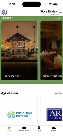 Büyük Kulüp screenshot