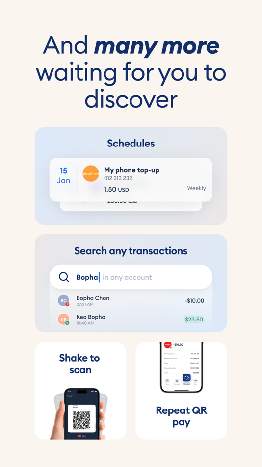 #8. Phillip Bank Cambodia (iOS) 由: Phillip Bank PLC