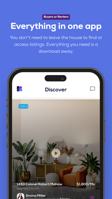 Klipster Screenshot