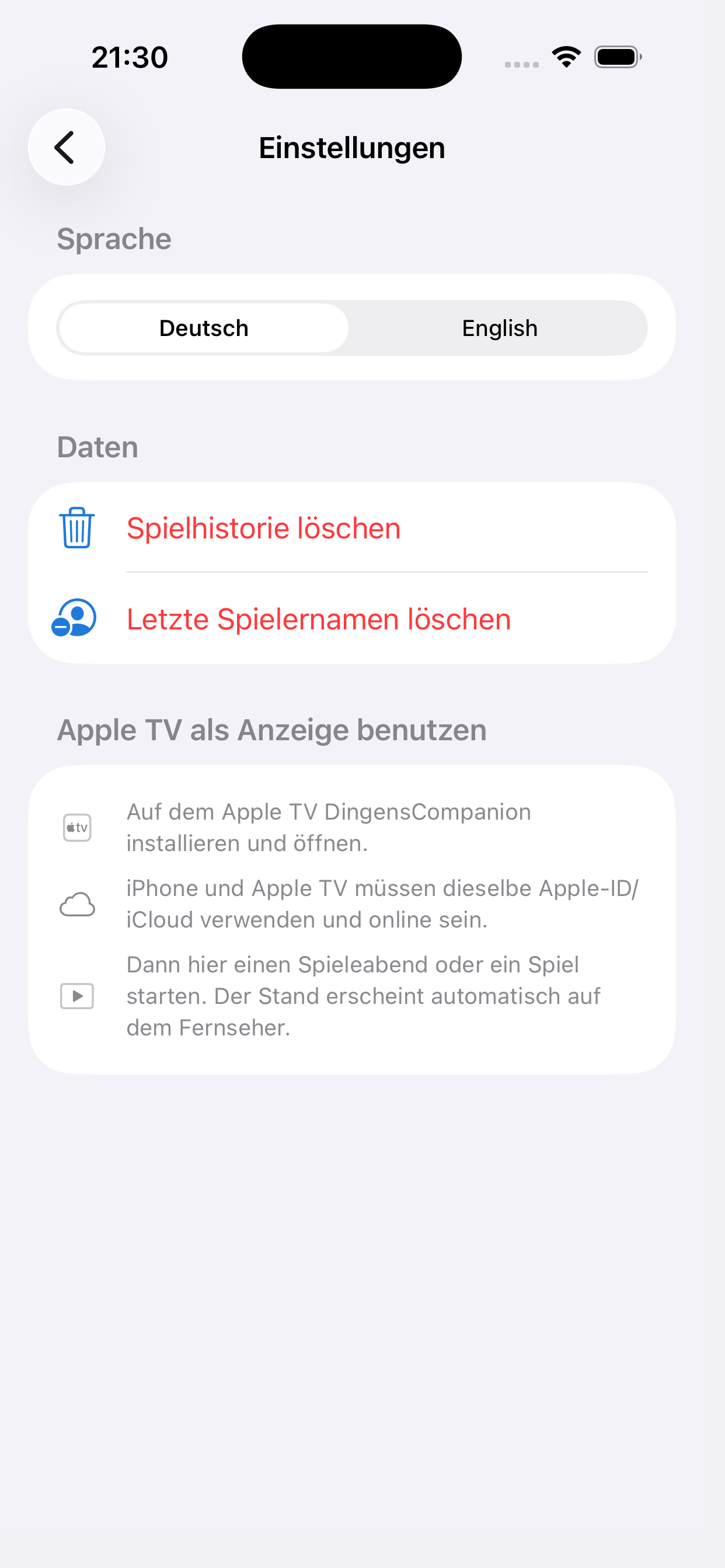 AufschreibDingens