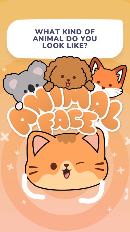 Animal Face Scanner Simulator