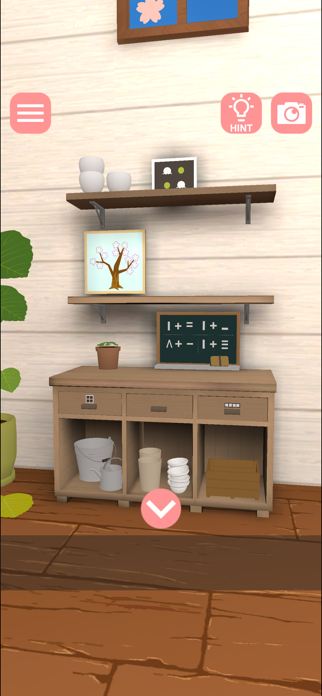 Escape Game: Tiny Flower Shop Screenshot 6 of 7
