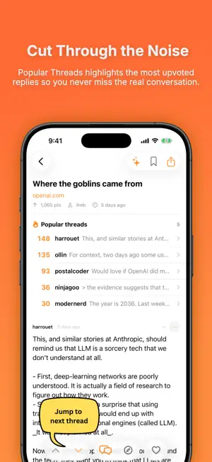 Hacker Flow screenshot 2