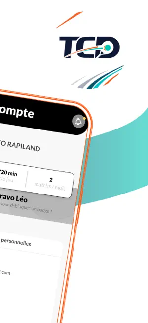 TCD Réunion screenshot 4