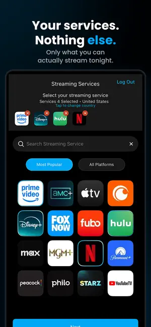 ReelRecs: What to Watch screenshot 4