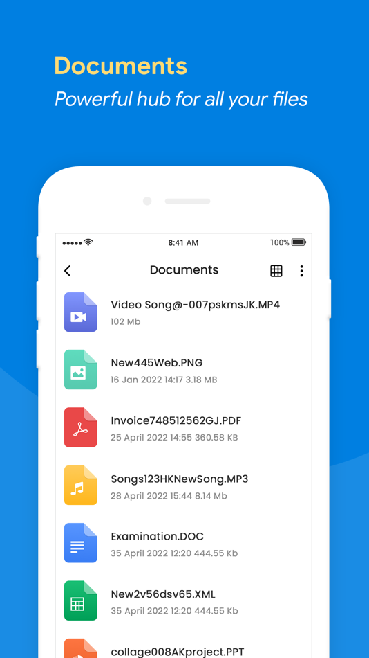 #4. ES file explorer (iOS) 由: alkesh dudhat