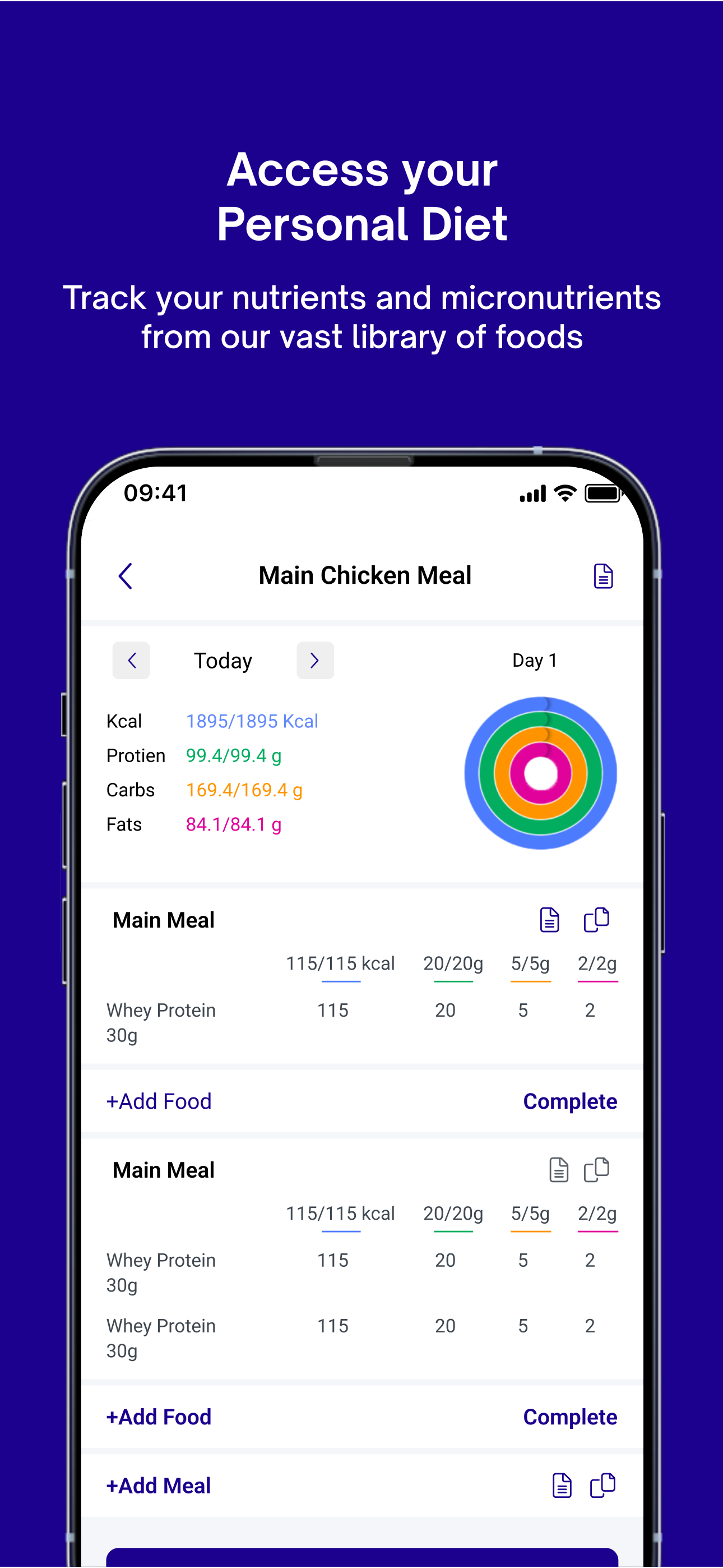 M2FT App