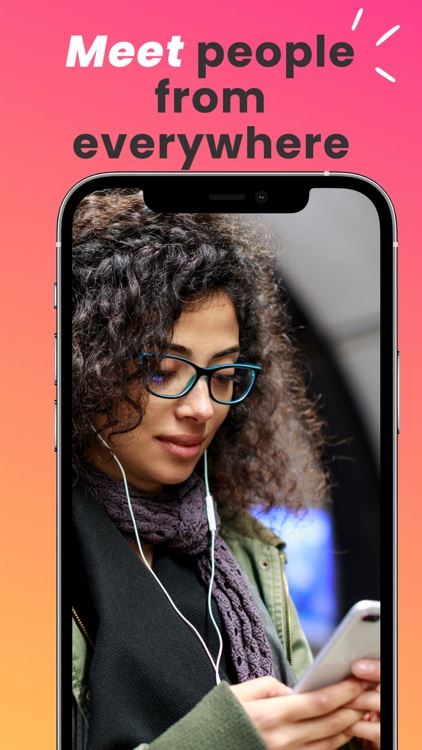 Chat and Roll: Match w/ Music screenshot-5