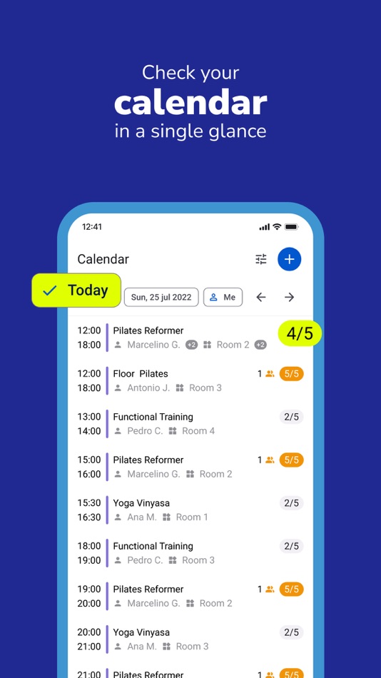 #1. TIMP Express (iOS) Podle: Time Management Technologies, S.L.