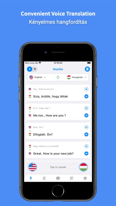 Hungarian Translator Pro + Screenshot