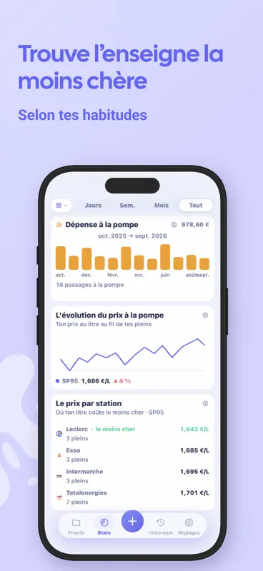 TABULO - Budget & Scan Tickets screenshot 6 of 7