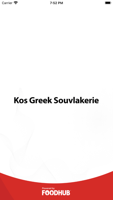 Kos Greek Souvlakerie Screenshot
