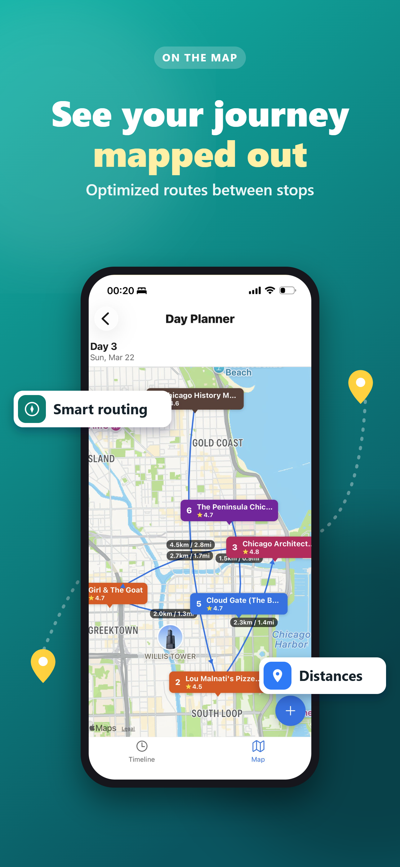 Matrip: AI Trip Planner